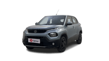 Used 2023 Tata Punch Accomplished AMT Petrol Automatic Image