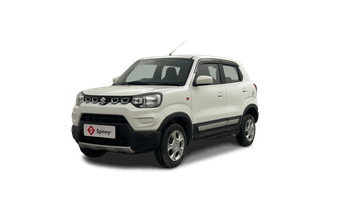 Used 2022 Maruti Suzuki S-Presso VXi Plus Petrol Manual Image
