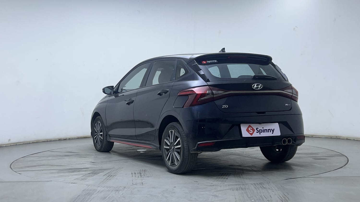 2023 Hyundai i20 N Line - 3