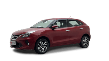 Used 2019 Toyota Glanza V Petrol Manual Image