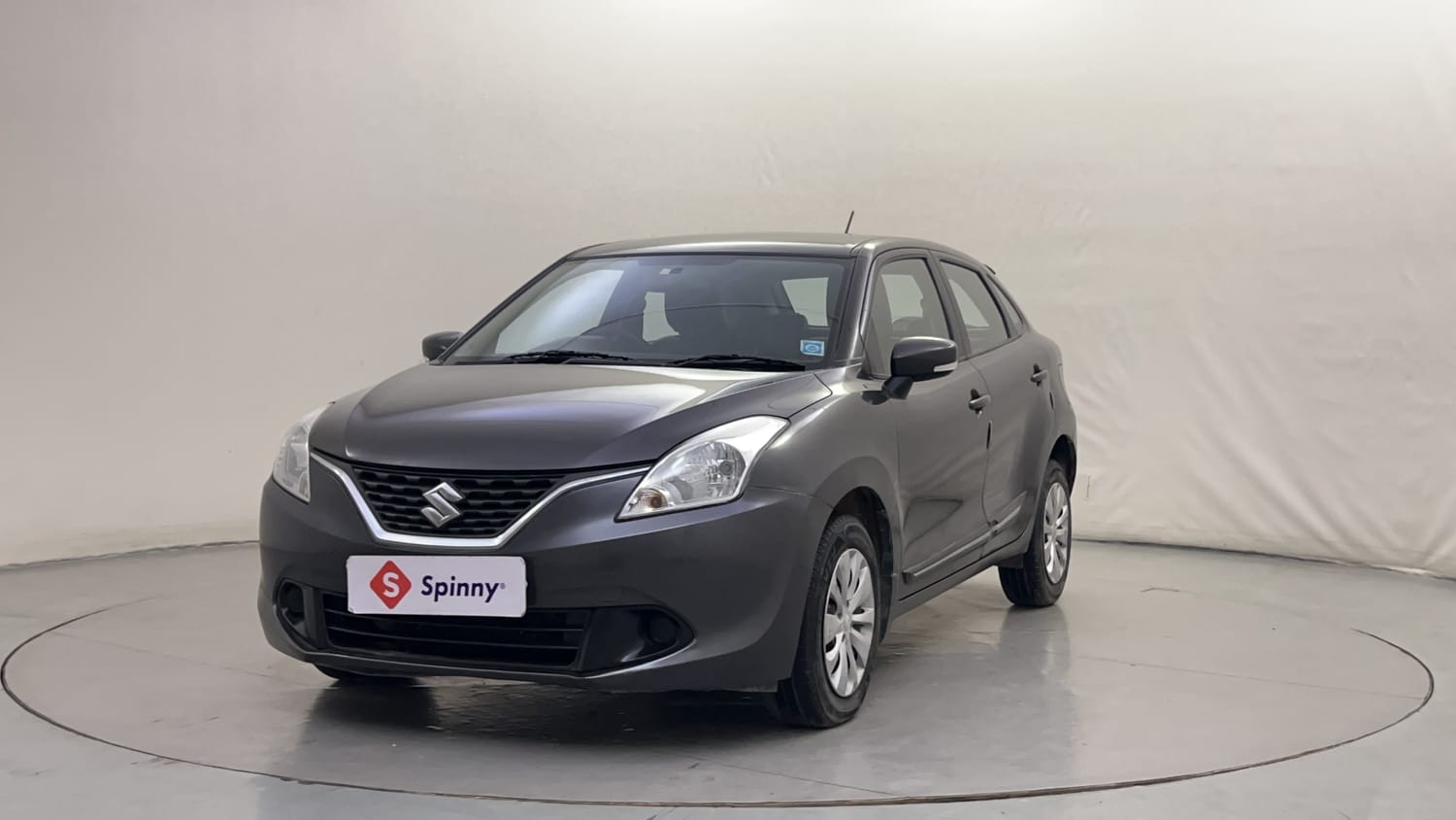 2017 Maruti Suzuki Baleno Delta 1.2 AT