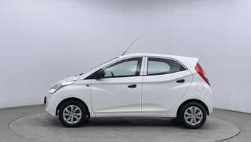 Used 2017 Hyundai Eon Magna + Petrol Manual Image