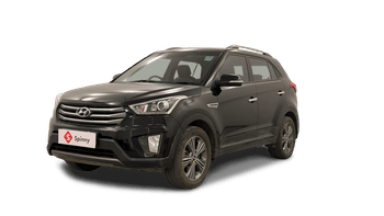 Used 2017 Hyundai Creta 1.6 SX Plus AT Petrol Petrol Automatic Image