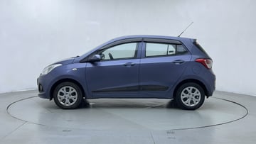 Used 2016 Hyundai Grand i10 Magna 1.2 Kappa VTVT Petrol Manual Image