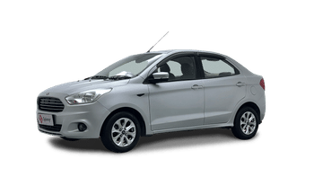 Used 2018 Ford Figo Aspire Titanium 1.2 Ti-VCT Petrol Manual Image