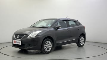 Used 2018 Maruti Suzuki Baleno Delta 1.2 Petrol Manual Image