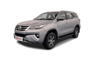 Used 2019 Toyota Fortuner 2.8 4x2 AT Diesel Automatic Image