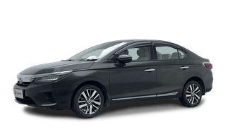 Used 2021 Honda City ZX CVT Petrol Petrol Automatic Image