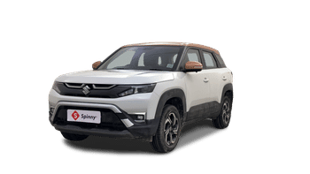 Used 2022 Maruti Suzuki Brezza Vxi AT Petrol Automatic Image