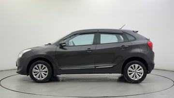 Used 2018 Maruti Suzuki Baleno Delta 1.2 Petrol Manual Image