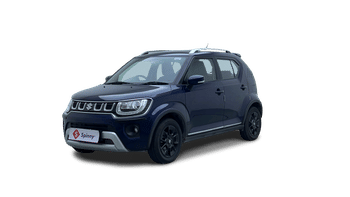 Used 2024 Maruti Suzuki Ignis Alpha 1.2 AMT Petrol Automatic Image