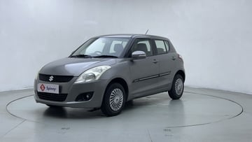 Used 2014 Maruti Suzuki Swift VXi Petrol Manual Image