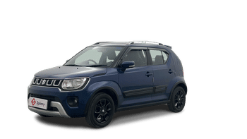 Used 2022 Maruti Suzuki Ignis Zeta 1.2 MT Petrol Manual Image