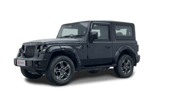 Used 2022 Mahindra Thar LX Hard Top Petrol AT 4WD Petrol Automatic Image