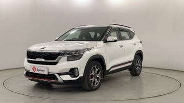 Used 2020 Kia Seltos GTX DCT 1.4 Petrol Automatic Image