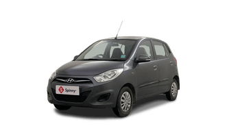 Used 2013 Hyundai I10 Magna 1.2 Kappa2 Petrol Manual Image
