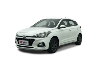 Used 2019 Hyundai Elite i20 Sportz Plus 1.2 CVT Petrol Automatic Image