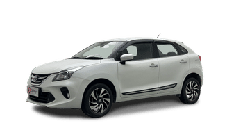 Used 2021 Toyota Glanza G Petrol Manual Image