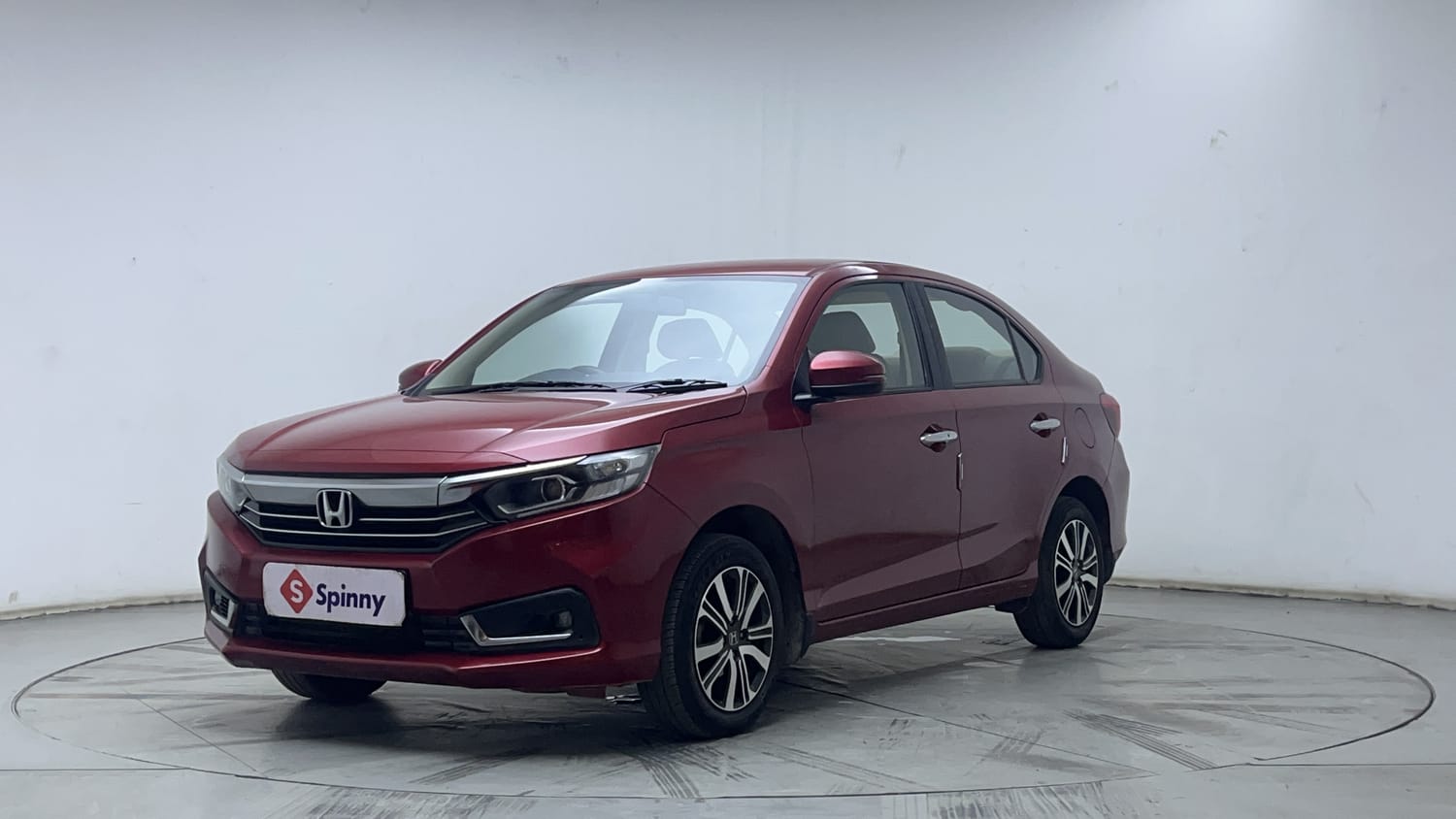 Honda Amaze - Photo 1