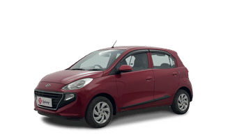 Used 2021 Hyundai Santro Sportz AMT Petrol Automatic Image