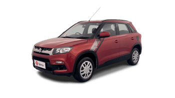 Used 2018 Maruti Suzuki Vitara Brezza VDi (O) Diesel Manual Image