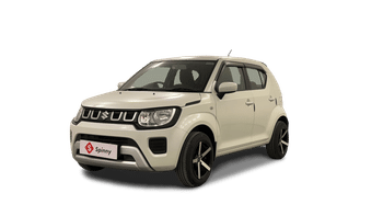 Used 2023 Maruti Suzuki Ignis Sigma 1.2 MT Petrol Manual Image