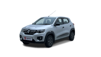 Used 2019 Renault Kwid 1.0 RXT AMT Opt Petrol Automatic Image