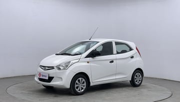 Used 2017 Hyundai Eon Magna + Petrol Manual Image