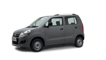 Used 2013 Maruti Suzuki Wagon R 1.0 LXI CNG (outside fitted) Cng Manual Image
