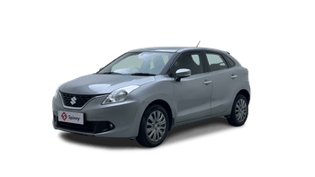 Used 2018 Maruti Suzuki Baleno Zeta 1.2 AT Petrol Automatic Image
