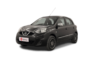 Used 2016 Nissan Micra XL CVT Petrol Automatic Image