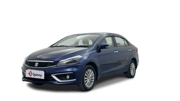 Used 2018 Maruti Suzuki Ciaz Zeta Hybrid 1.5 AT Petrol Automatic Image