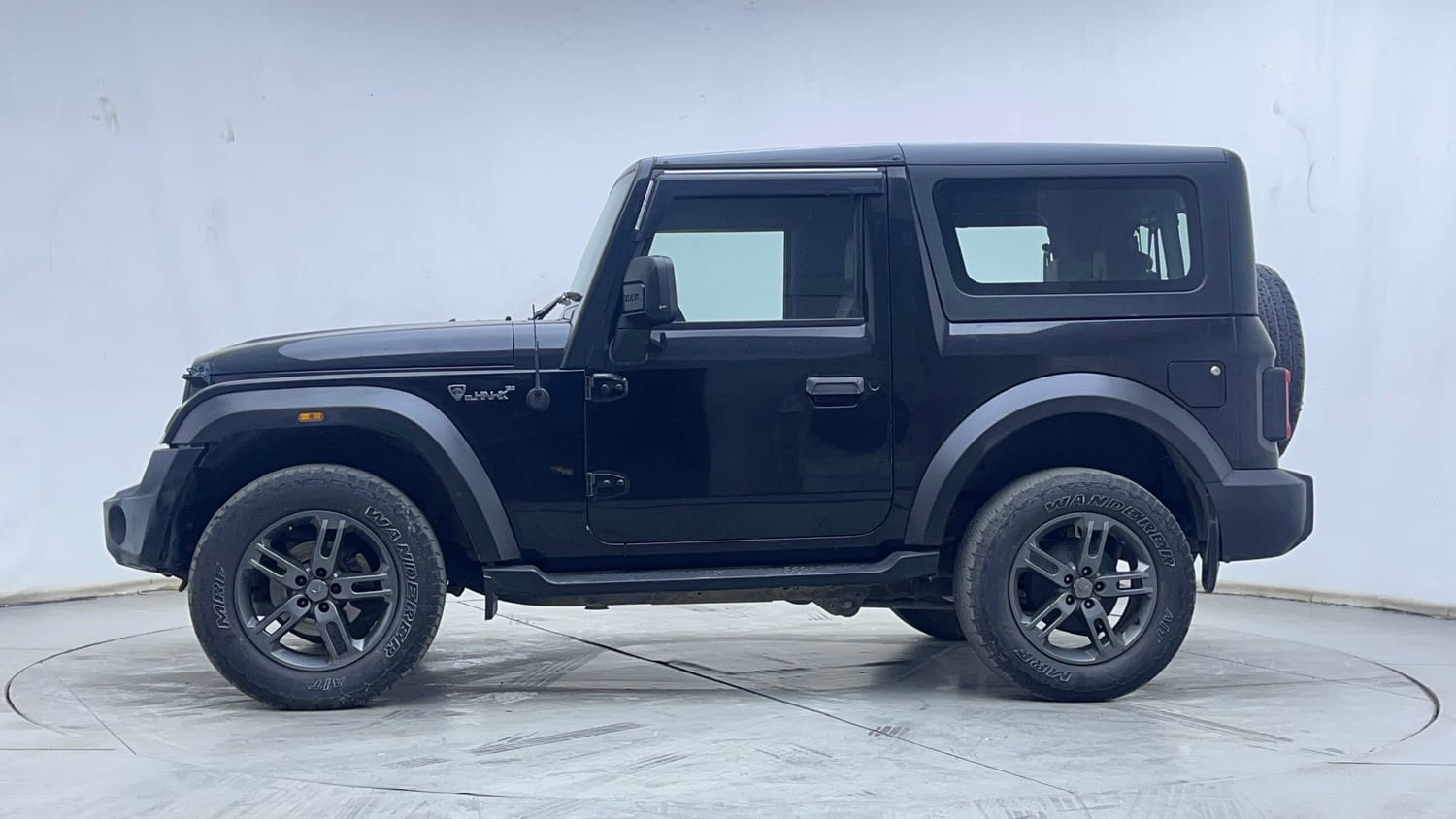 2023 Mahindra Thar - 2