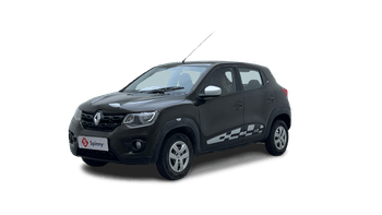 Used 2017 Renault Kwid 1.0 RXT AMT Petrol Automatic Image