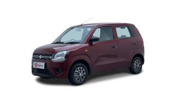 Used 2022 Maruti Suzuki Wagon R LXI 1.0 CNG Cng Manual Image