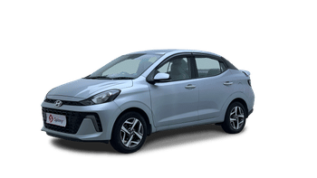 Used 2023 Hyundai Aura SX 1.2 CNG Cng Manual Image