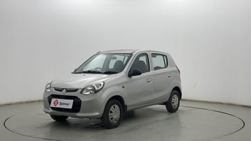 Used 2016 Maruti Suzuki Alto 800 Lxi Petrol Manual Image