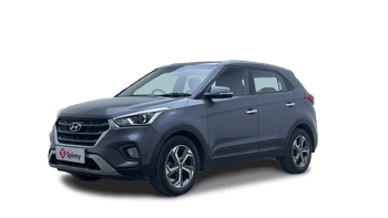 Used 2019 Hyundai Creta SX 1.6 AT Petrol Petrol Automatic Image