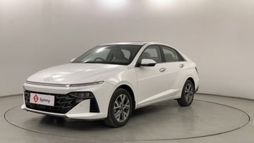 Used 2023 Hyundai Verna SX (O) 1.5 Petrol IVT Petrol Automatic Image