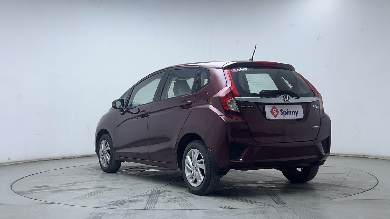 2017 Honda Jazz - 3