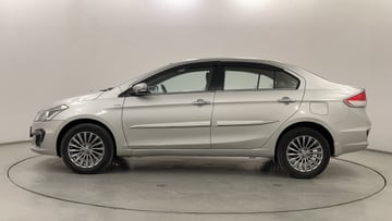 Used 2016 Maruti Suzuki Ciaz ZDi+ SHVS Diesel Manual Image