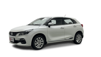 Used 2023 Maruti Suzuki Baleno Zeta AGS Petrol Automatic Image