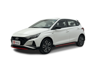 Used 2021 Hyundai I20 N Line N8 1.0 Turbo DCT Petrol Automatic Image