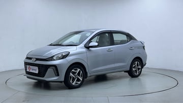 Used 2023 Hyundai Aura SX 1.2 CNG Cng Manual Image