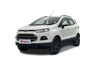 Used 2016 Ford EcoSport Trend 1.5L TDCi Diesel Manual Image