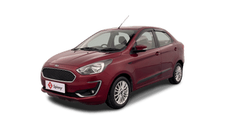 Used 2019 Ford Figo Aspire Titanium 1.2 Ti-VCT Petrol Manual Image