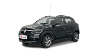 Used 2023 Renault Kwid CLIMBER Urban Night Limited Edition Petrol Manual Image