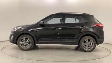 Used 2017 Hyundai Creta 1.6 SX Plus AT Petrol Petrol Automatic Image