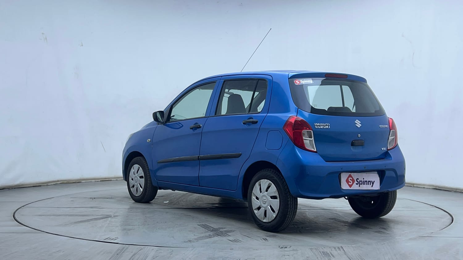 2014 Maruti Suzuki Celerio - 3