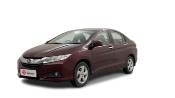Used 2014 Honda City V Diesel Diesel Manual Image